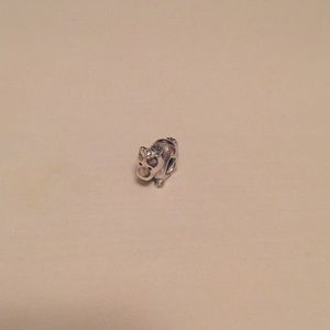 Horse pandora charm